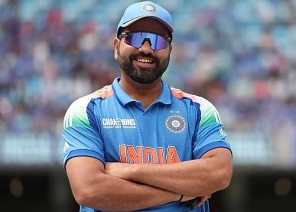 Rohit Sharma Says Arshdeep Singh Is The T20 Star To Watch