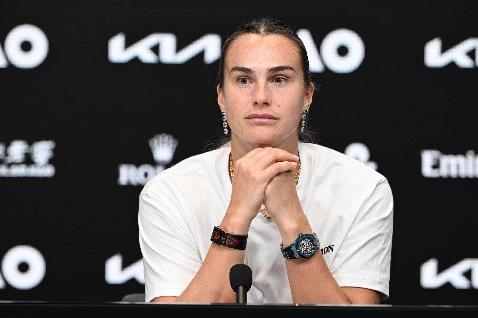 Aryna ka dard: Hansi aur aansu ka chakkar Australian Open mein