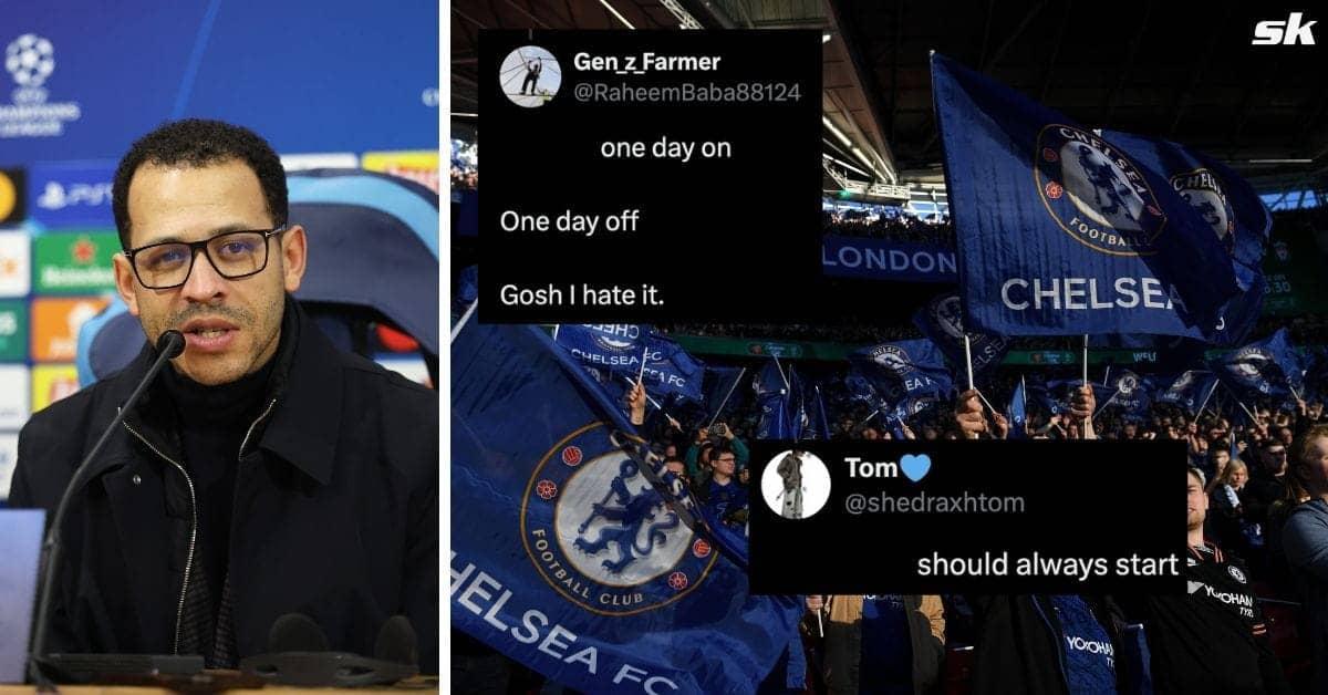 Chelsea Fans Go Wild as Joao Pedro Gets Benched, Dattebayo!