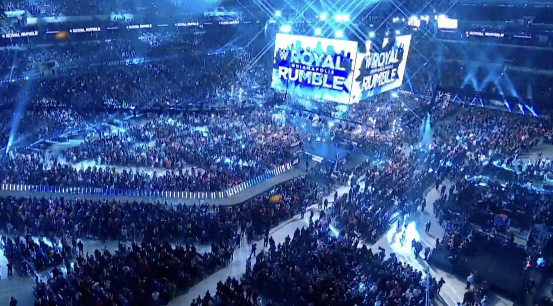 Brie Bella's Enchanting Return to WWE at Royal Rumble 2026