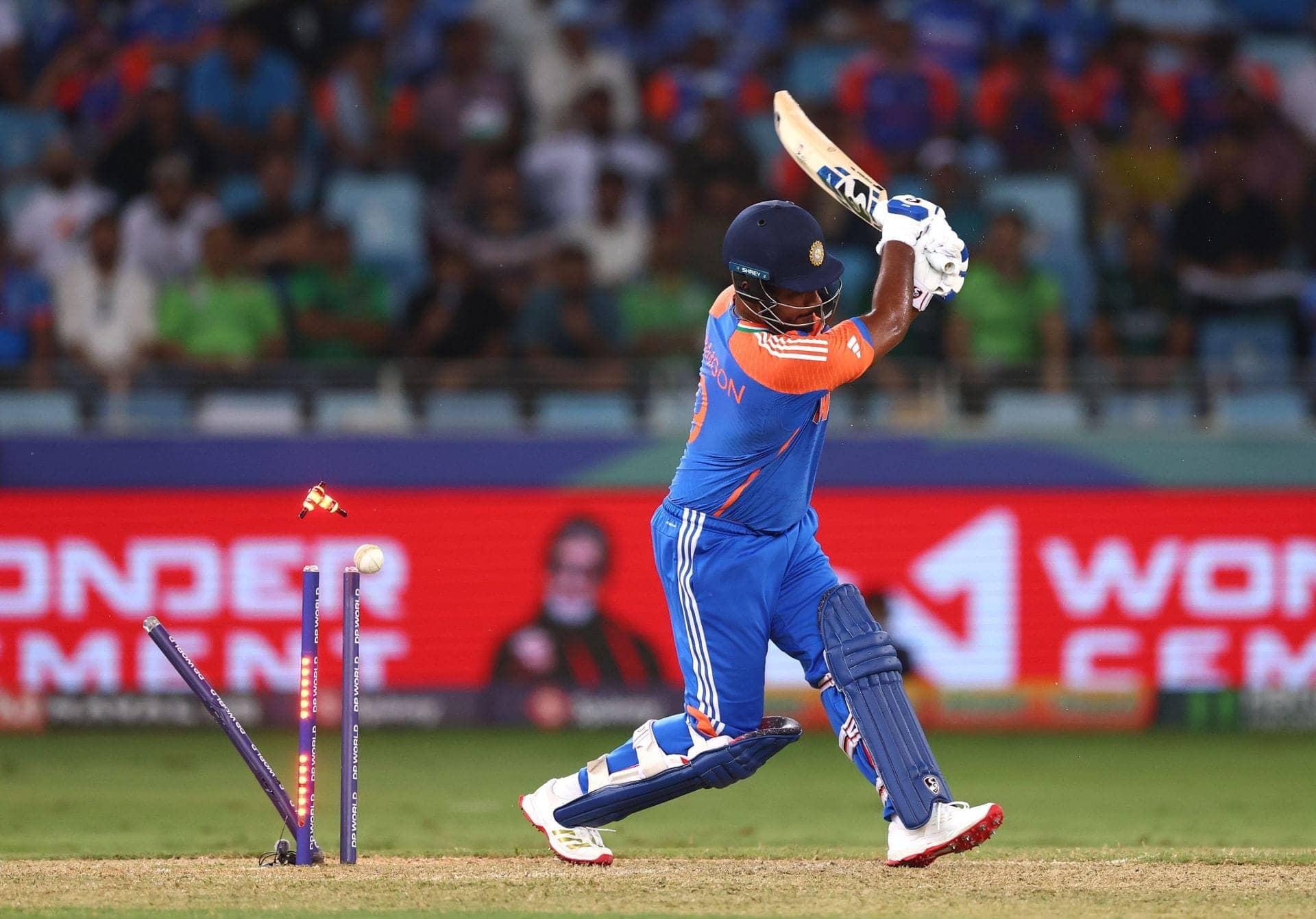 Aakash Chopra Calls Out Sanju Samson's Batting Woes, G