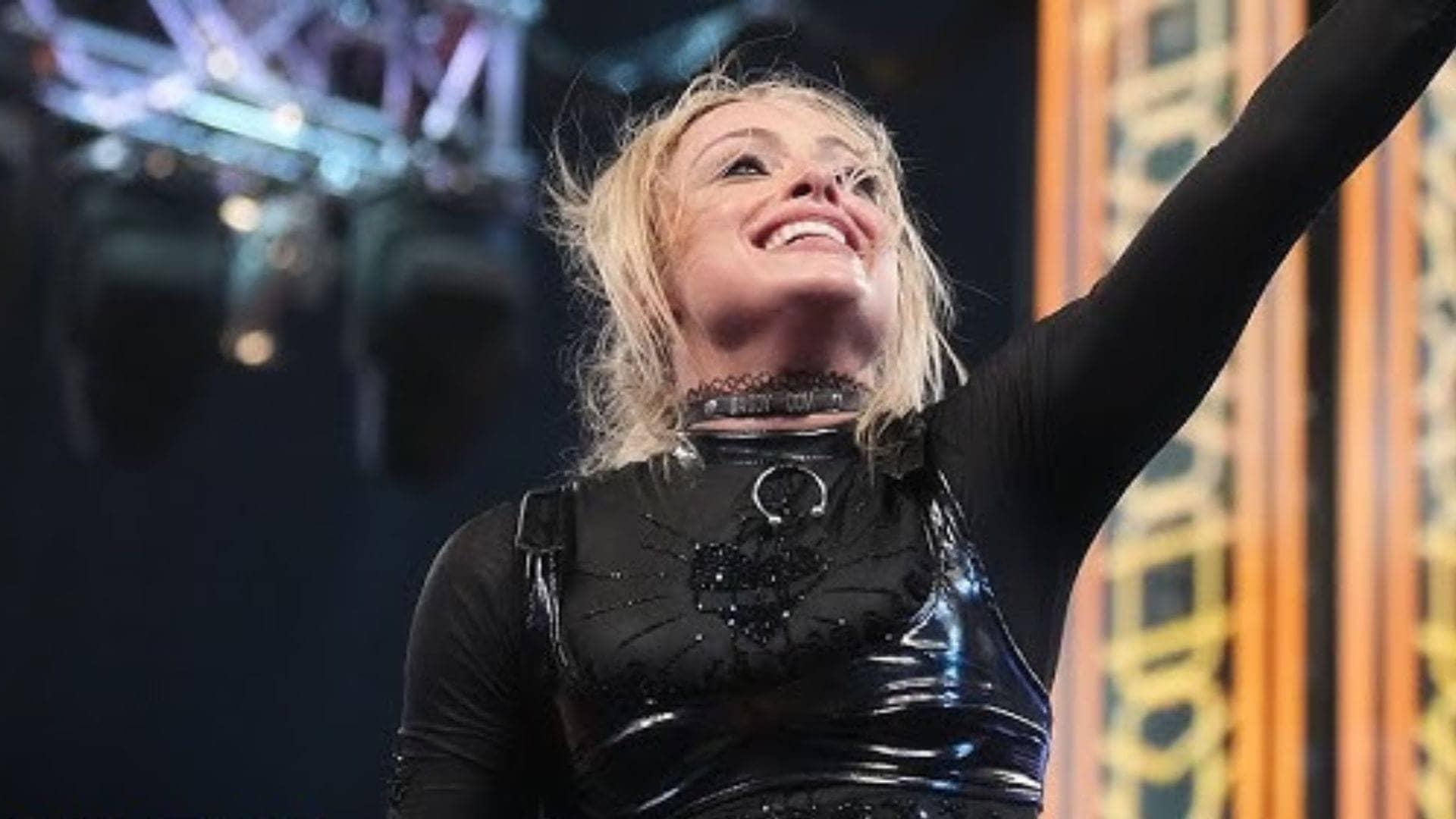 Liv Morgan ka pehla message Rumble jeetne ke baad aaya