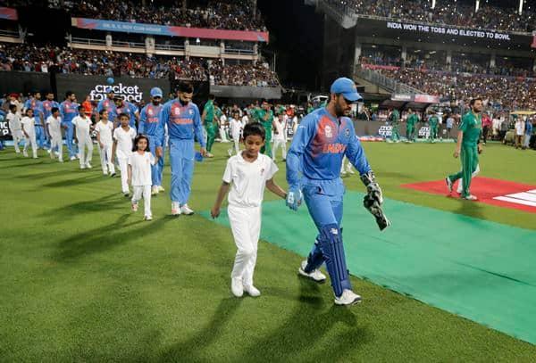 The Rock's Take on India's Legendary T20 World Cup 2016