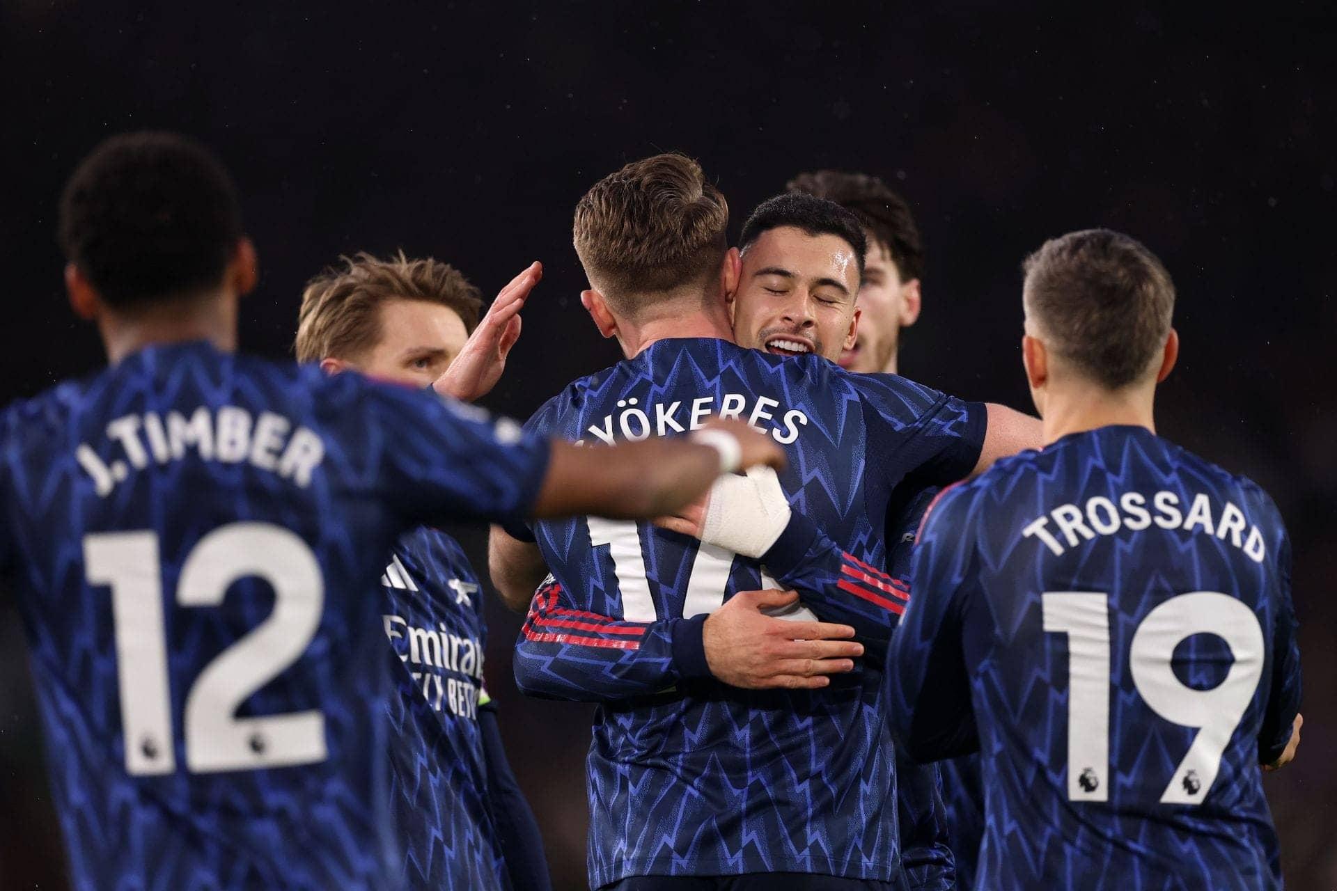 Farke ka kehna: Arsenal hai sabse behtareen, waah waah!