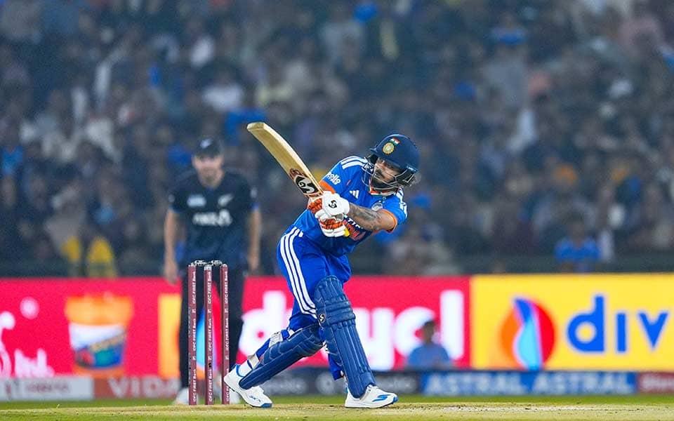 IND vs NZ T20I Series: Meet the Top 3 Run-Scorers!