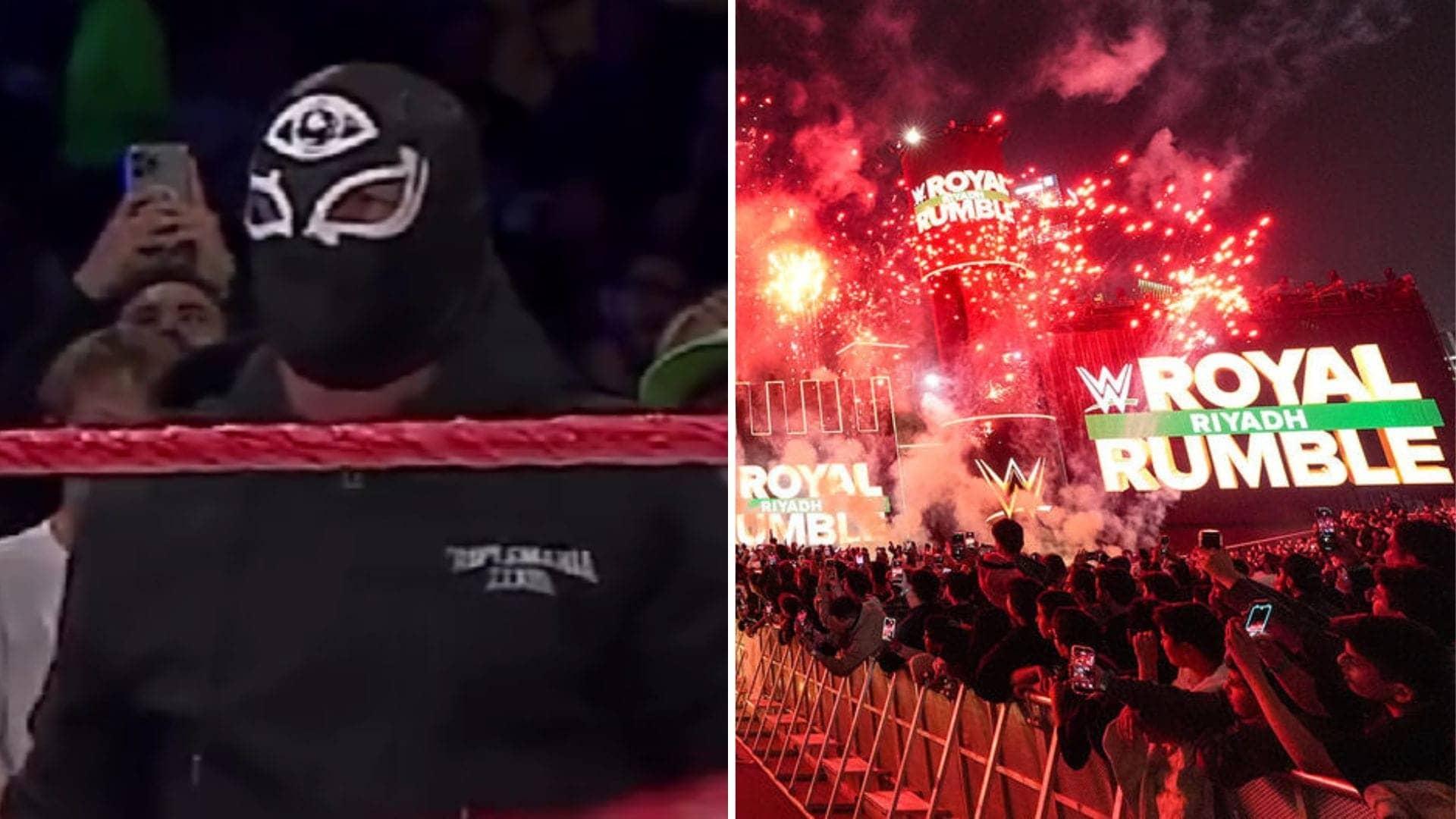 "I'm done," declares top WWE Superstar after Royal Rumble loss