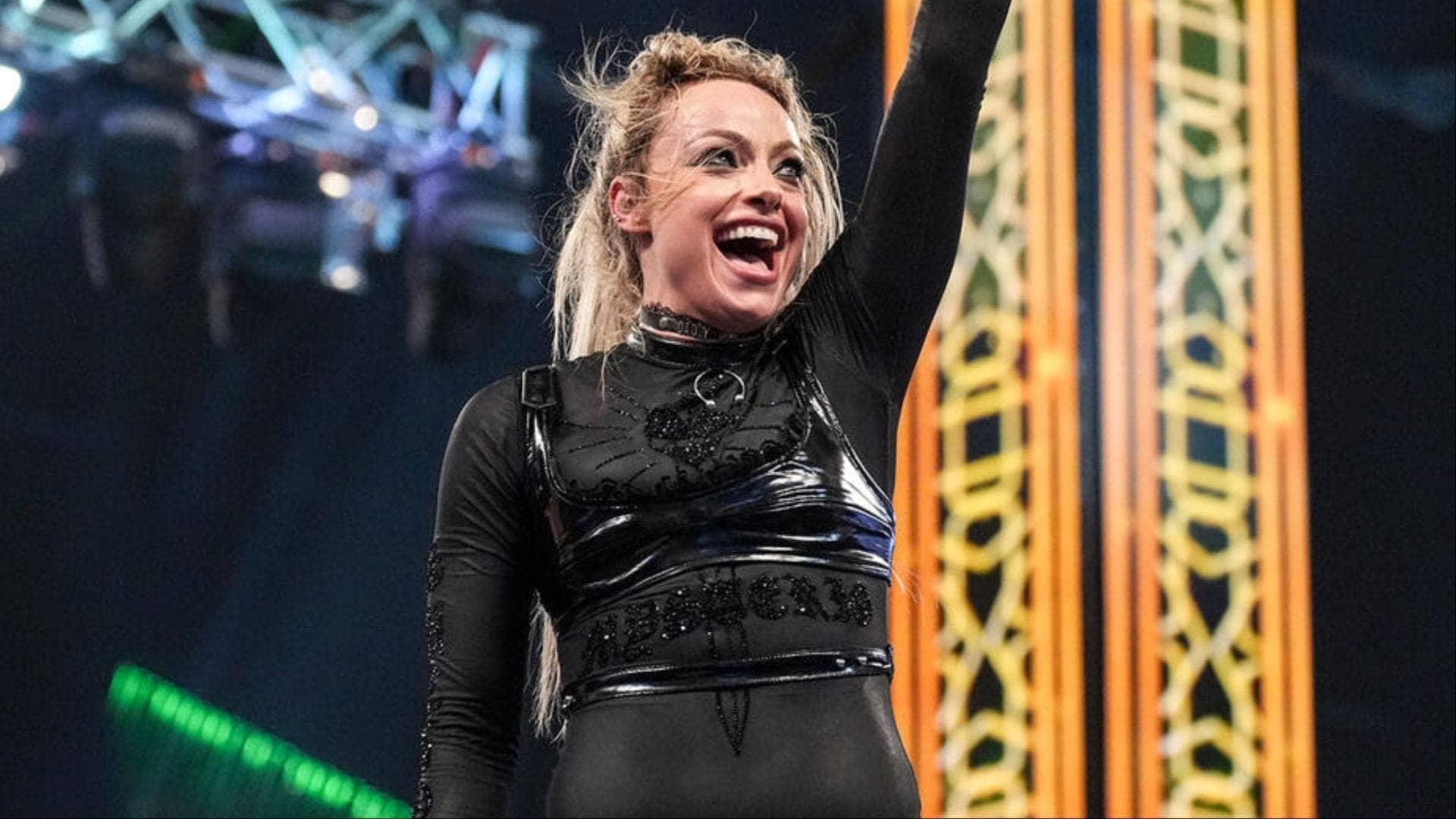 Liv Morgan Makes History at WWE Royal Rumble, Unbelievable!