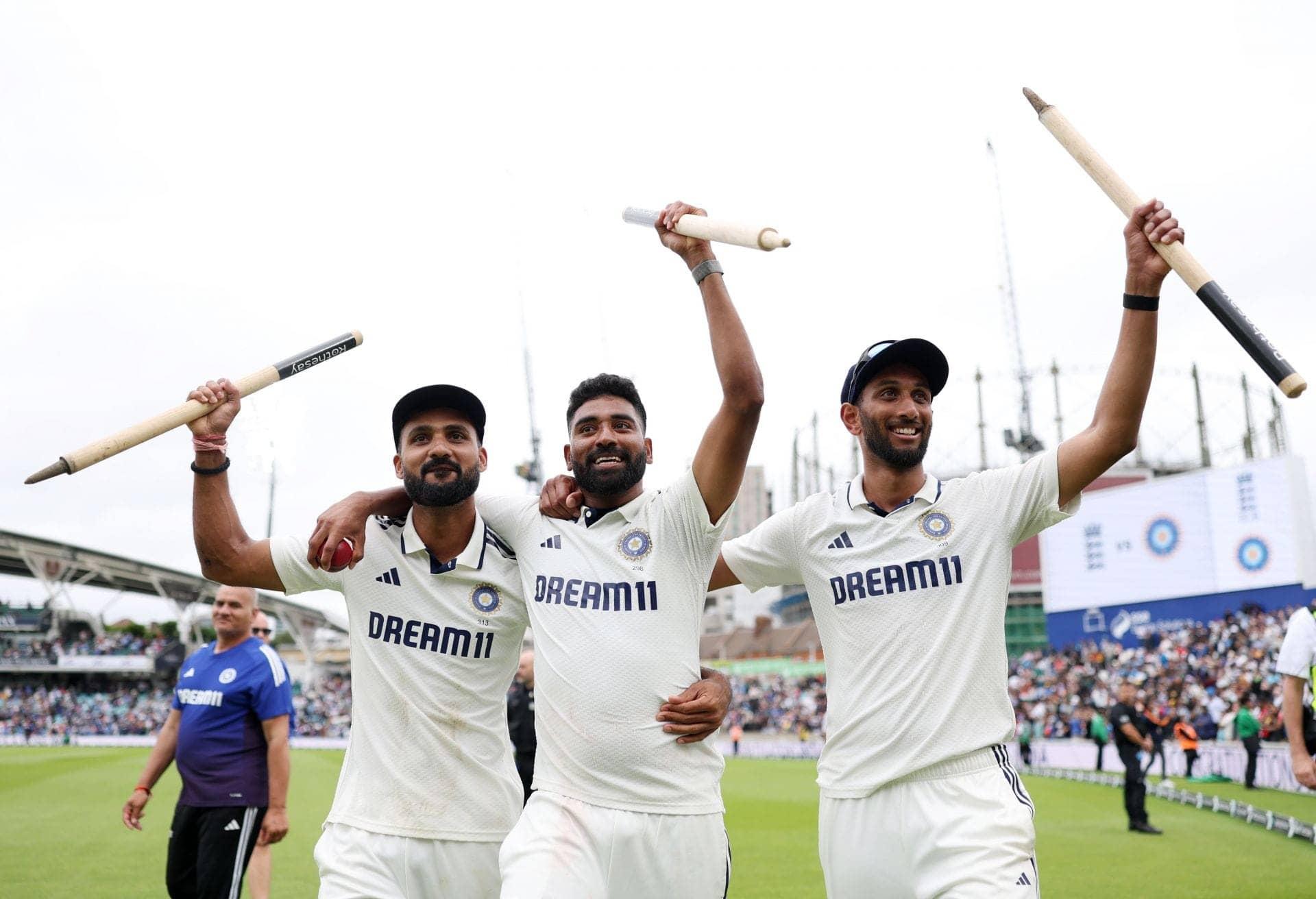 Team India pacer sends stumps cartwheeling with a stunning delivery in 2025-26 Ranji Trophy match [Watch]
