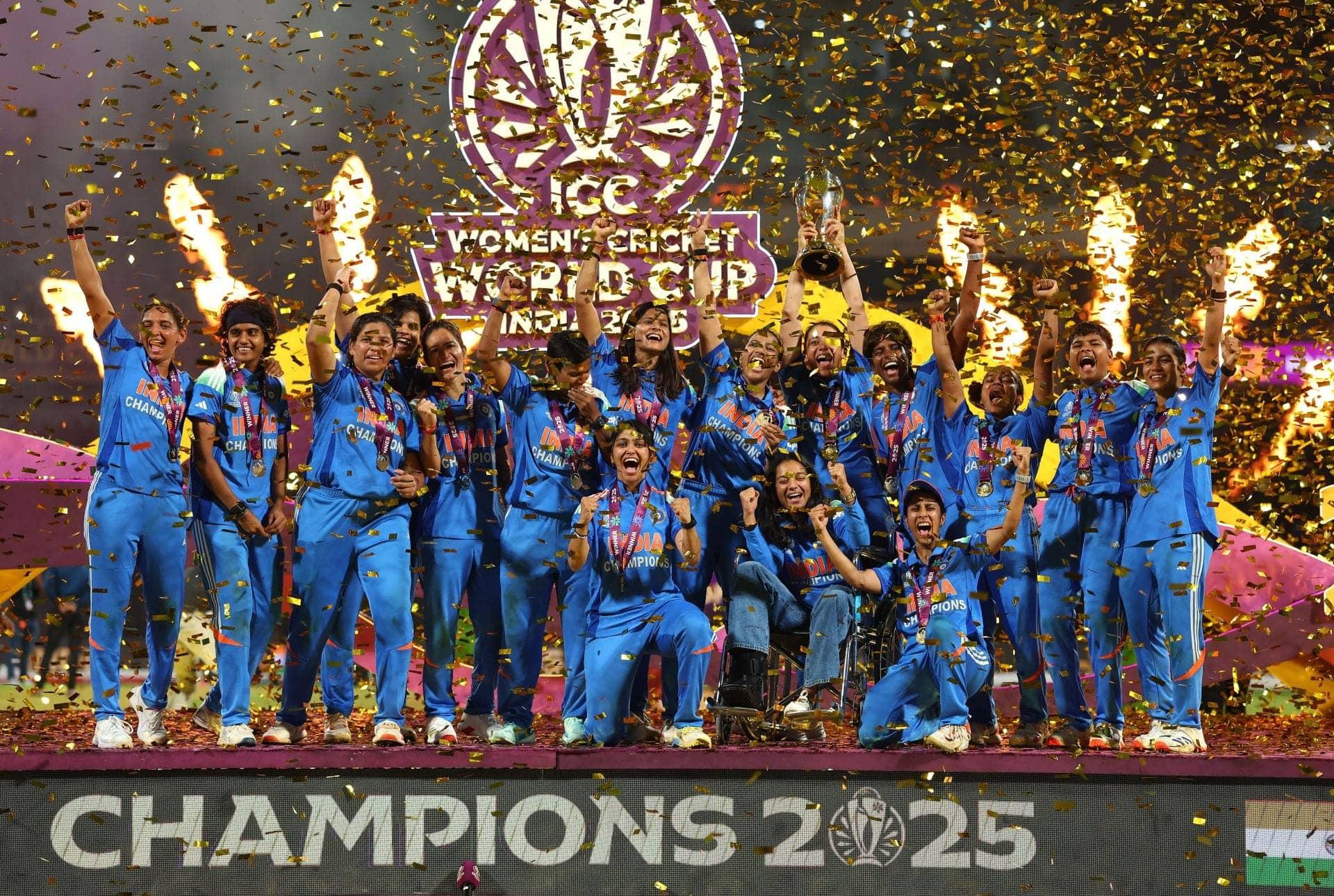 Smriti Mandhana ki World Cup kahani: Jit aur haar ka kissa