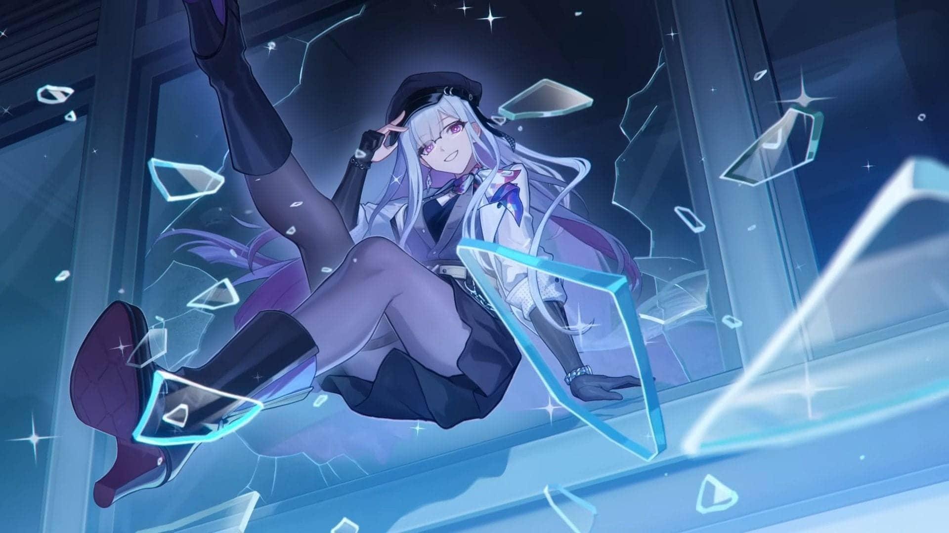 Nihilux's Voice Enchantment: A Magical Tale from Honkai Star Rail