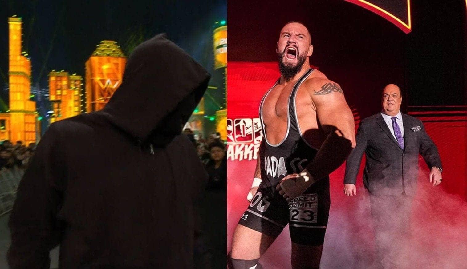 Bron Breakker ambushed at Royal Rumble 2026, who did it?