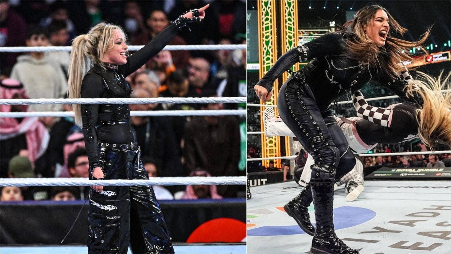Liv Morgan's Shocking Betrayal of Raquel Rodriguez at Royal Rumble