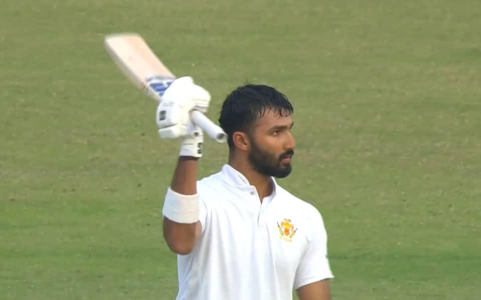 Devdutt Padikkal ka ton, Karnataka ki quarterfinals mein dhamaka!