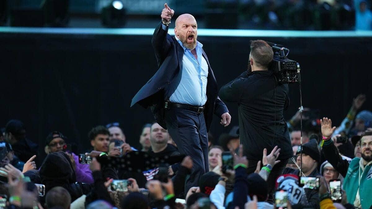 Triple H's WWE Future in Jeopardy Before 2026, Claims Insider