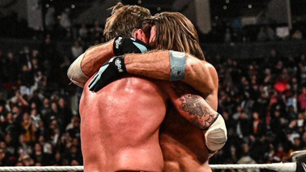 AJ Styles ki retirement par Shane McMahon ka jazbaati shayari