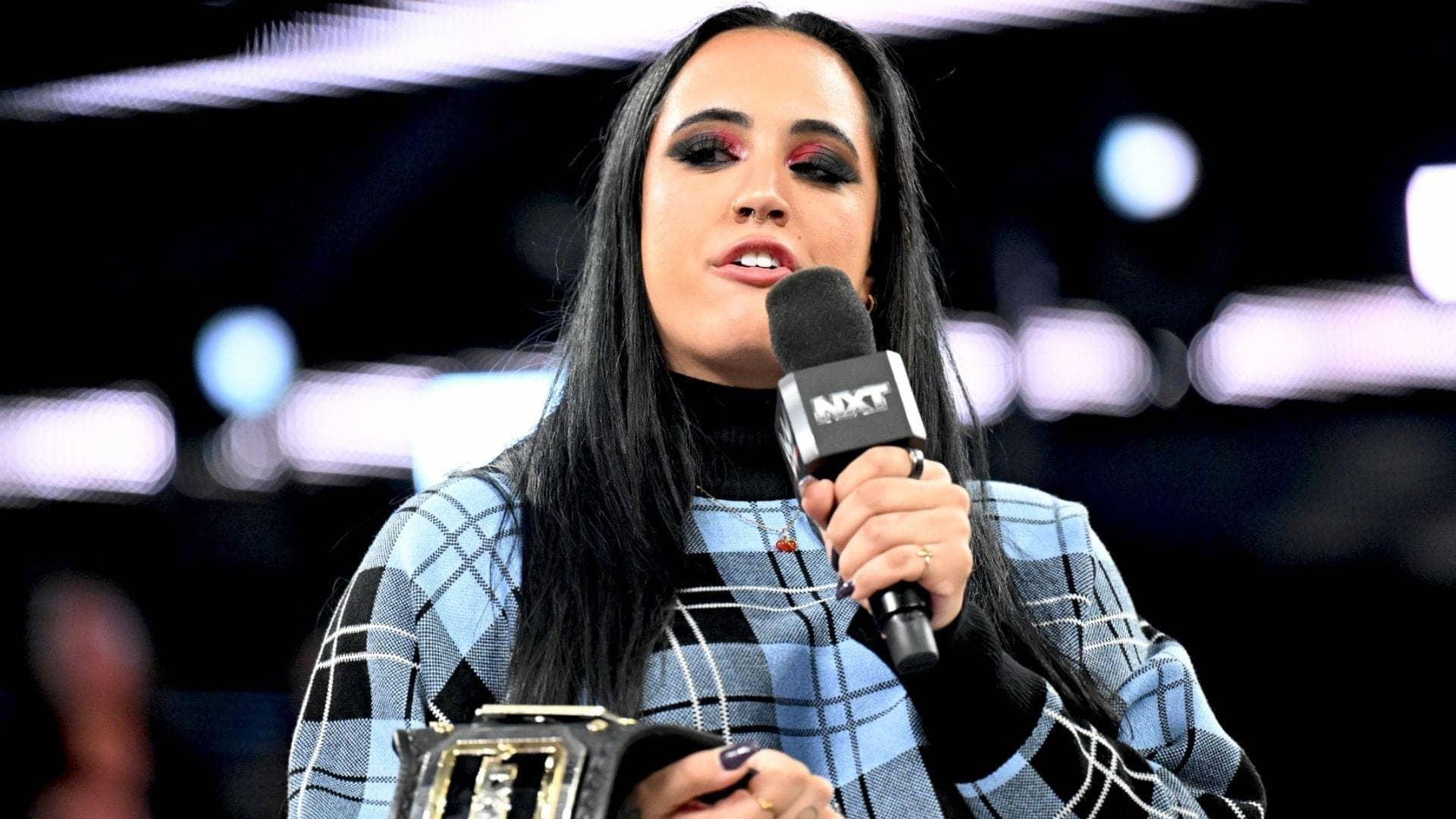 Ava WWE se chhutti par, naya chapter shuru karne ka waqt!