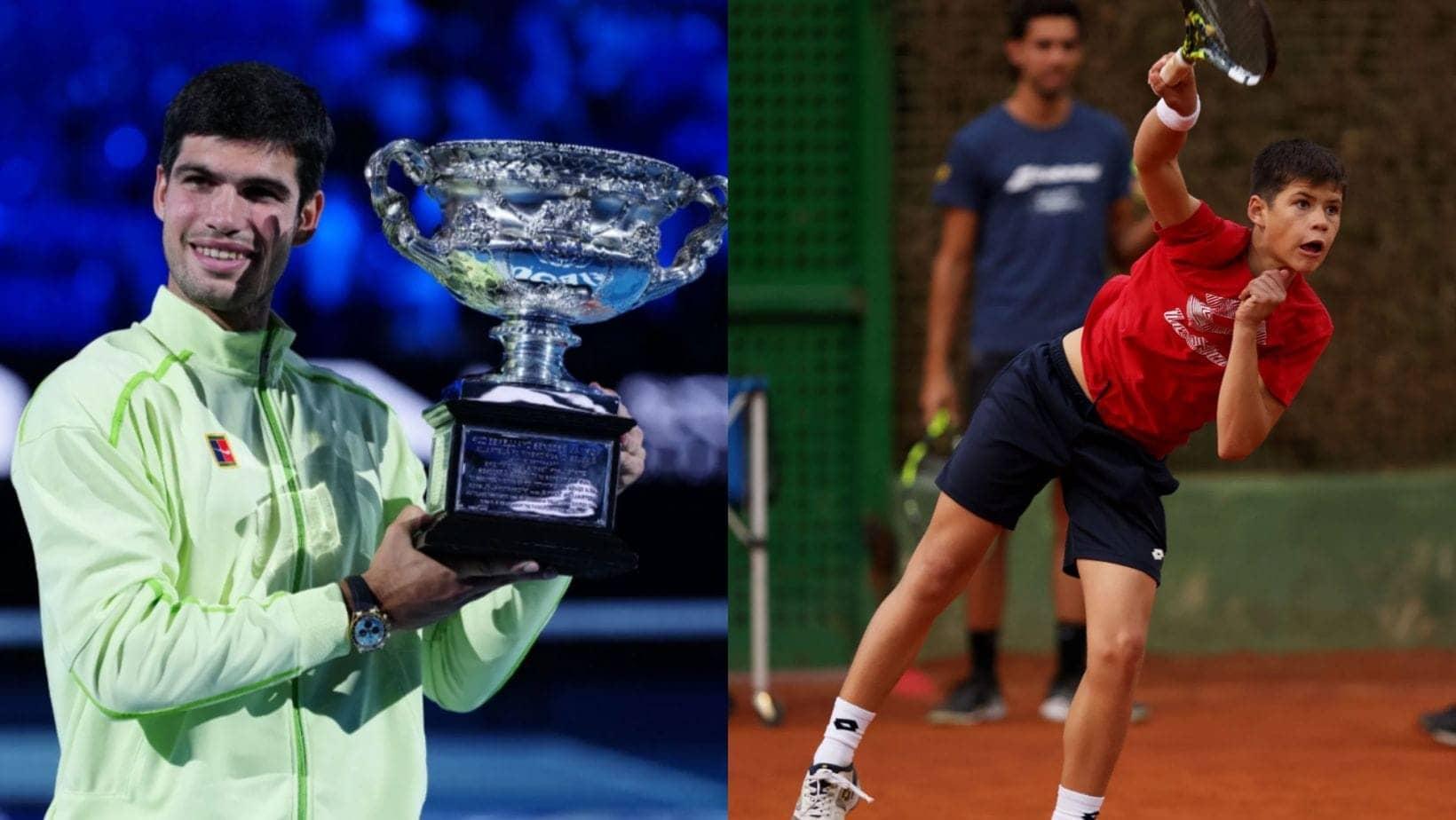 Carlos Alcaraz Makes History, Jaime Left Speechless