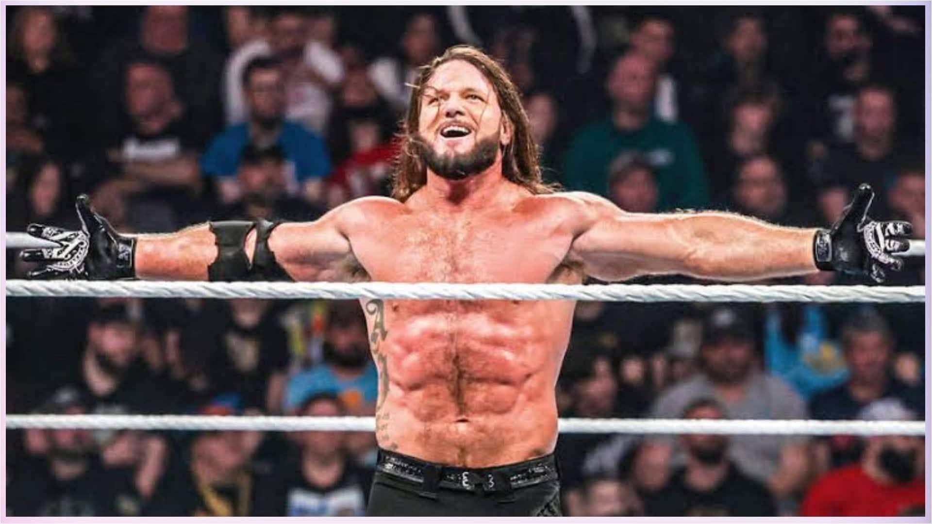 Mia Yim defends AJ Styles after his WWE retirement drama