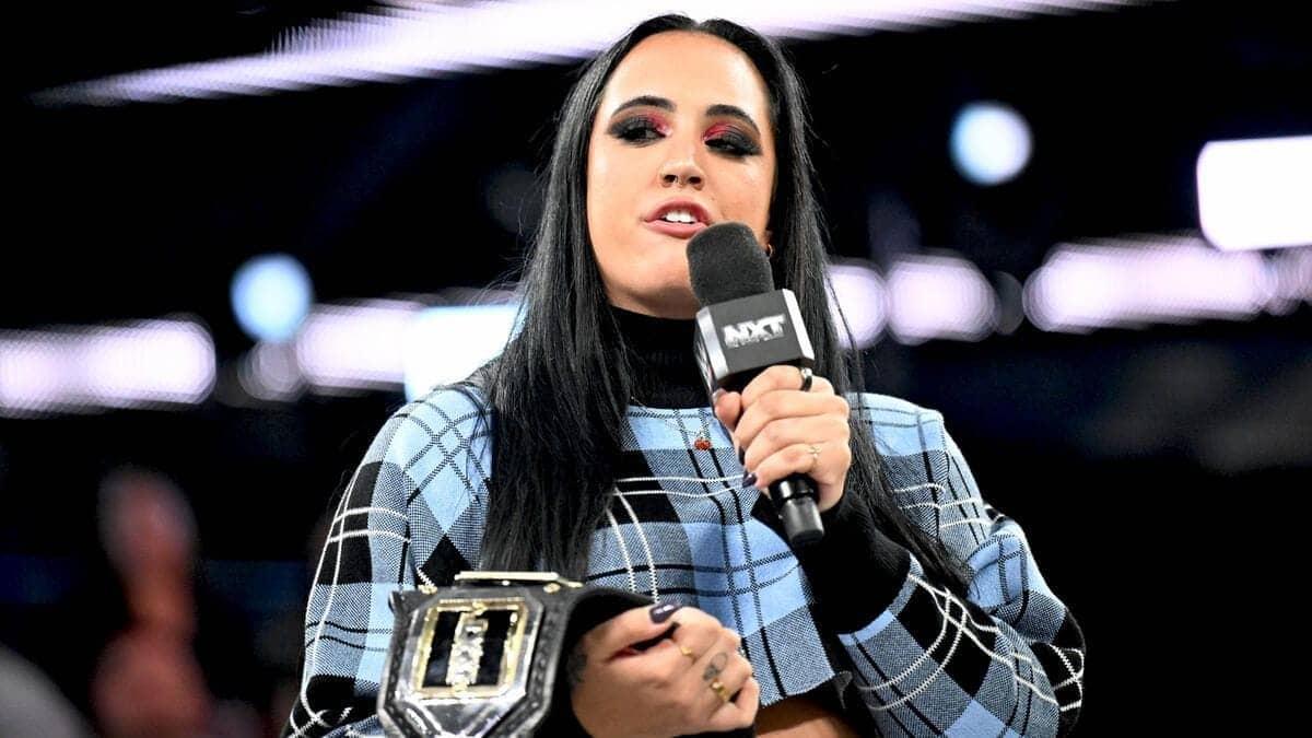 Ava Johnson Exits WWE, X Account Vanishes Like Magic