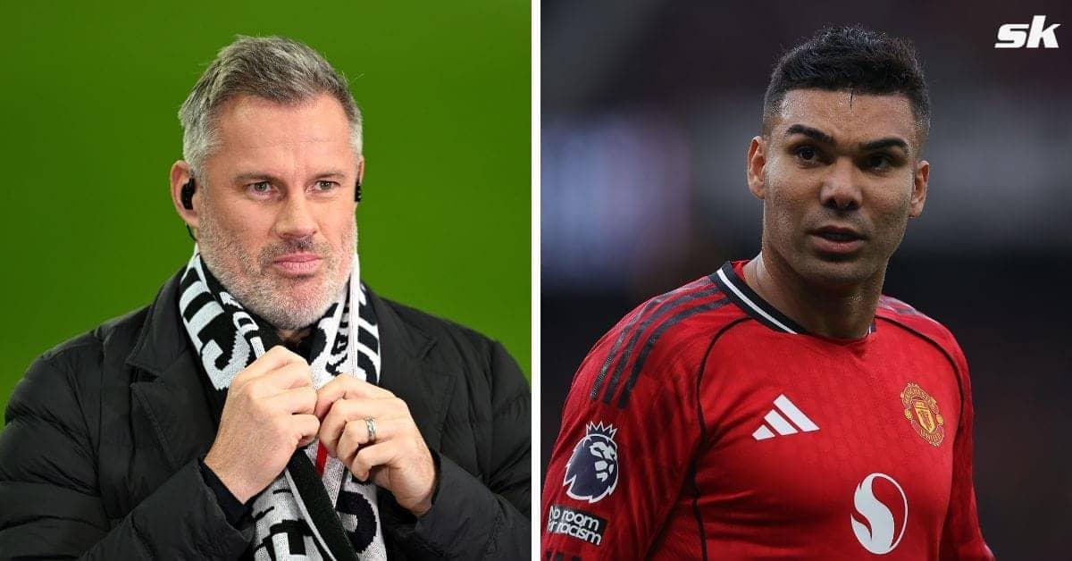 Carragher Shifts Gears on Casemiro After Stellar Comeback