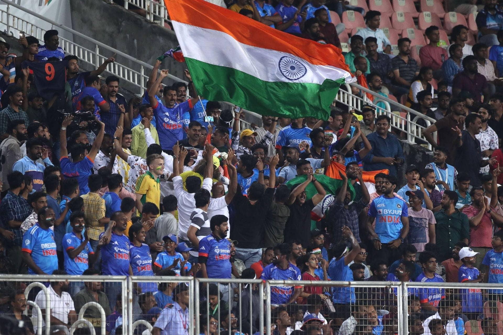 KCA Takes Down Overpriced Water Scandal at IND vs NZ T20I
