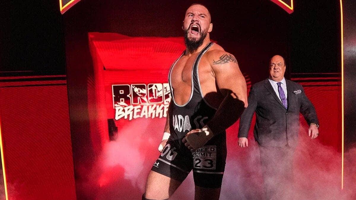 Bron Breakker's Enchanted Journey After Rumble Fiasco