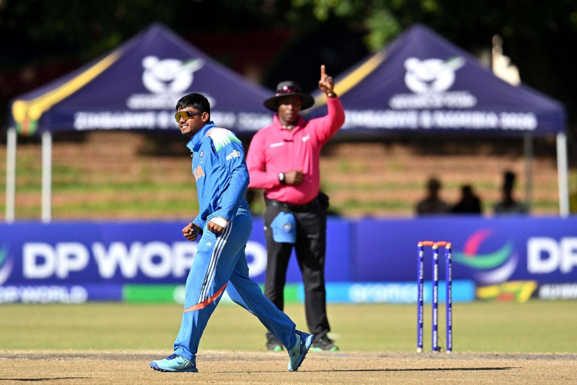 Ayush Mhatre: The Bowling Sensation of Under-19 World Cup