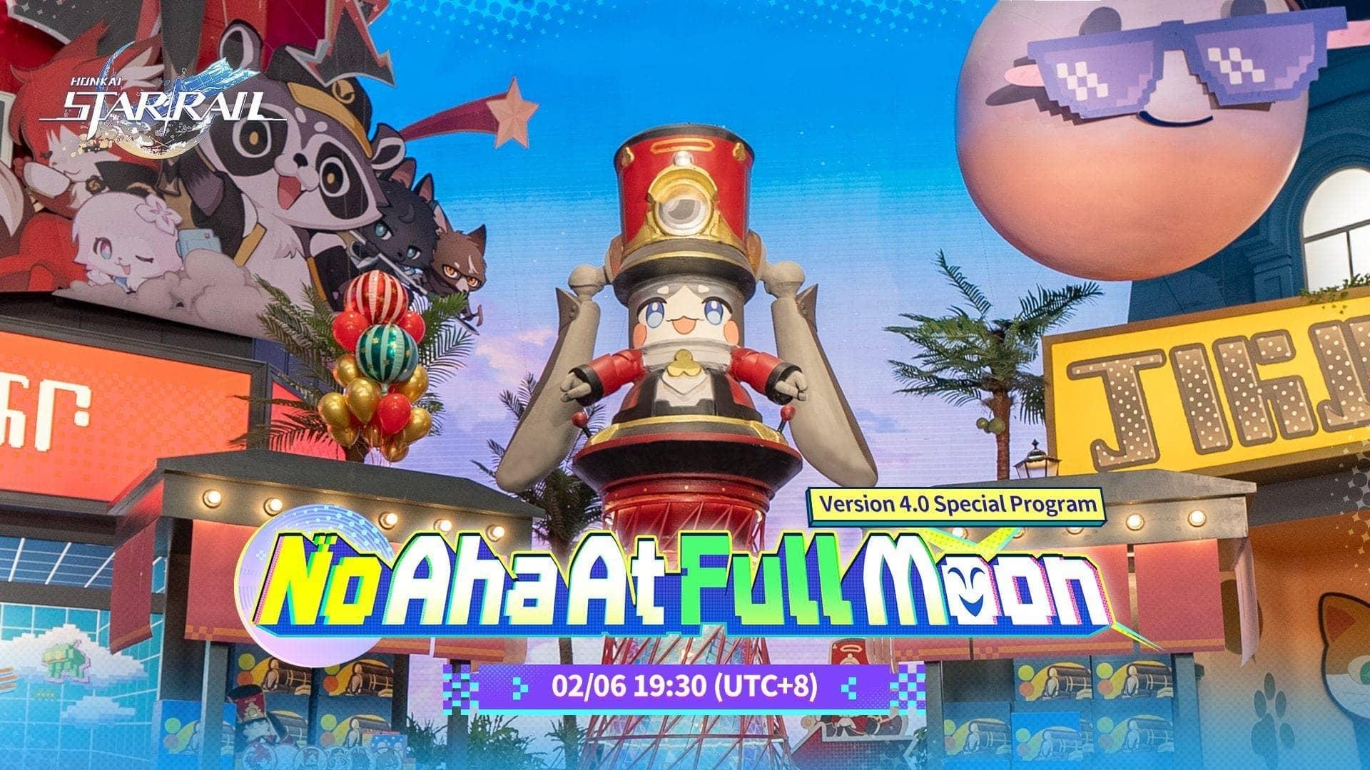 Honkai Star Rail 4.0 Livestream: Date and Countdown Unleashed!