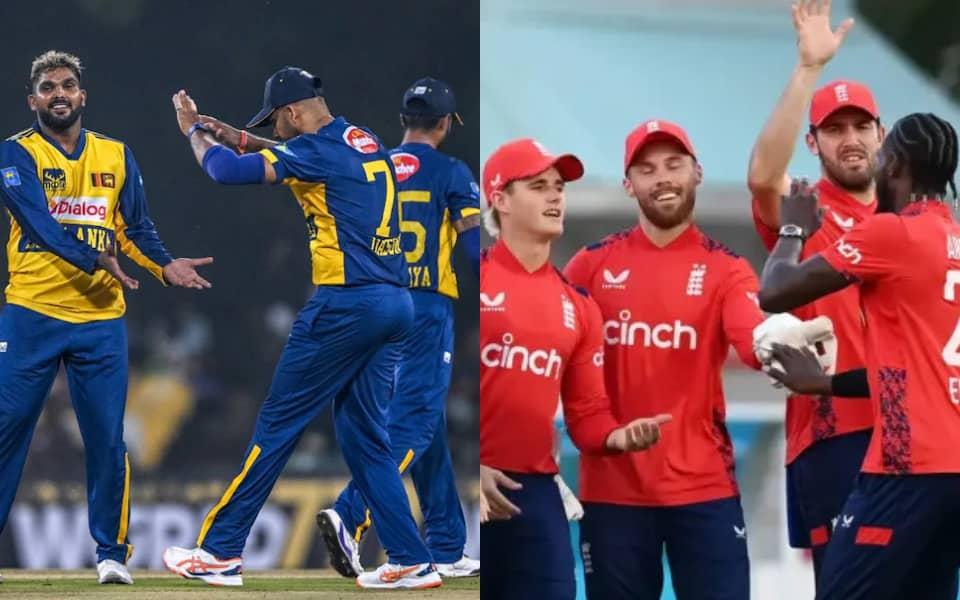 Sri Lanka vs England: Who Will Claim Victory in T20 Clash?