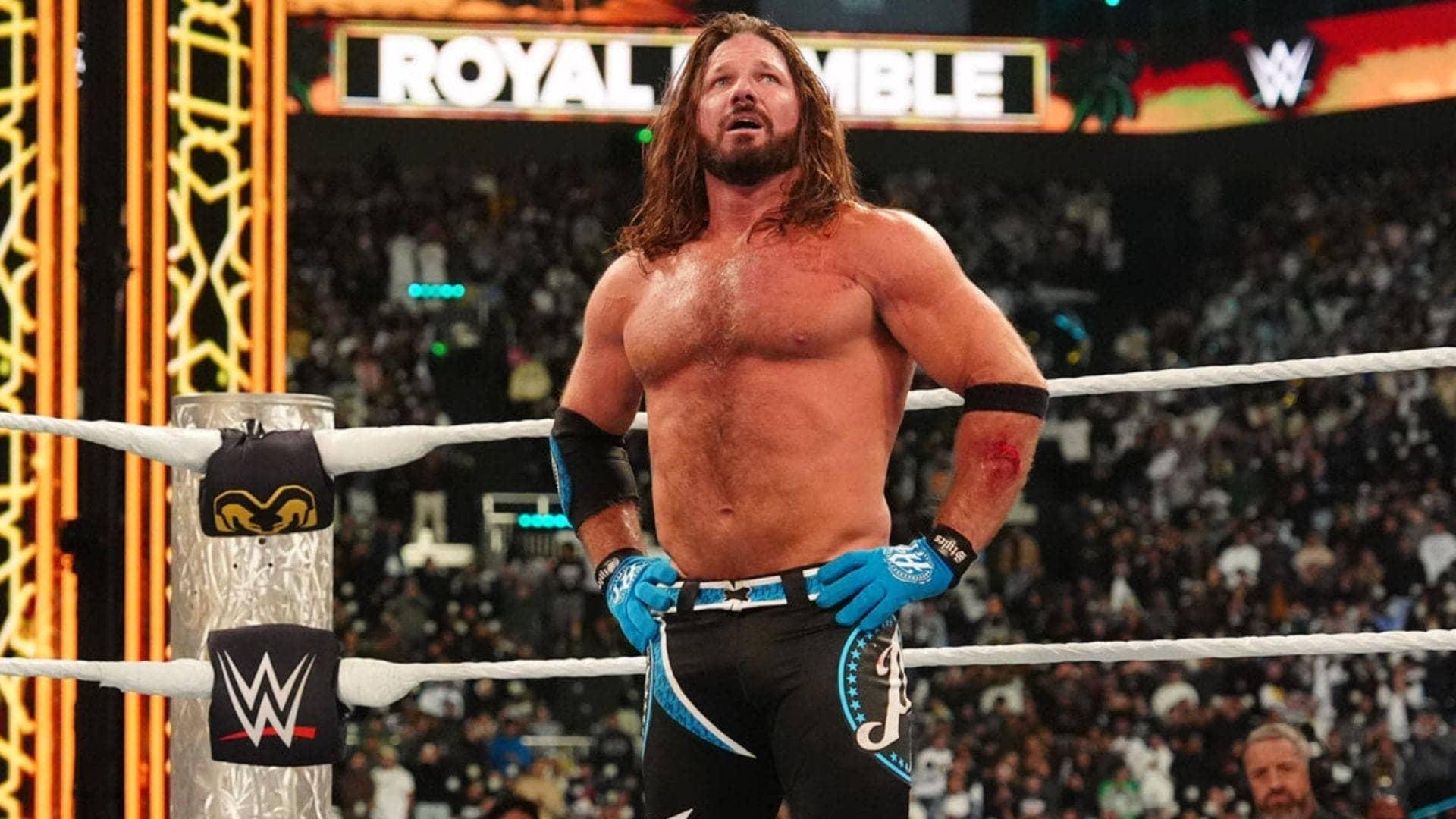 AJ Styles ki retirement par Bayley ka zabardast tribute!