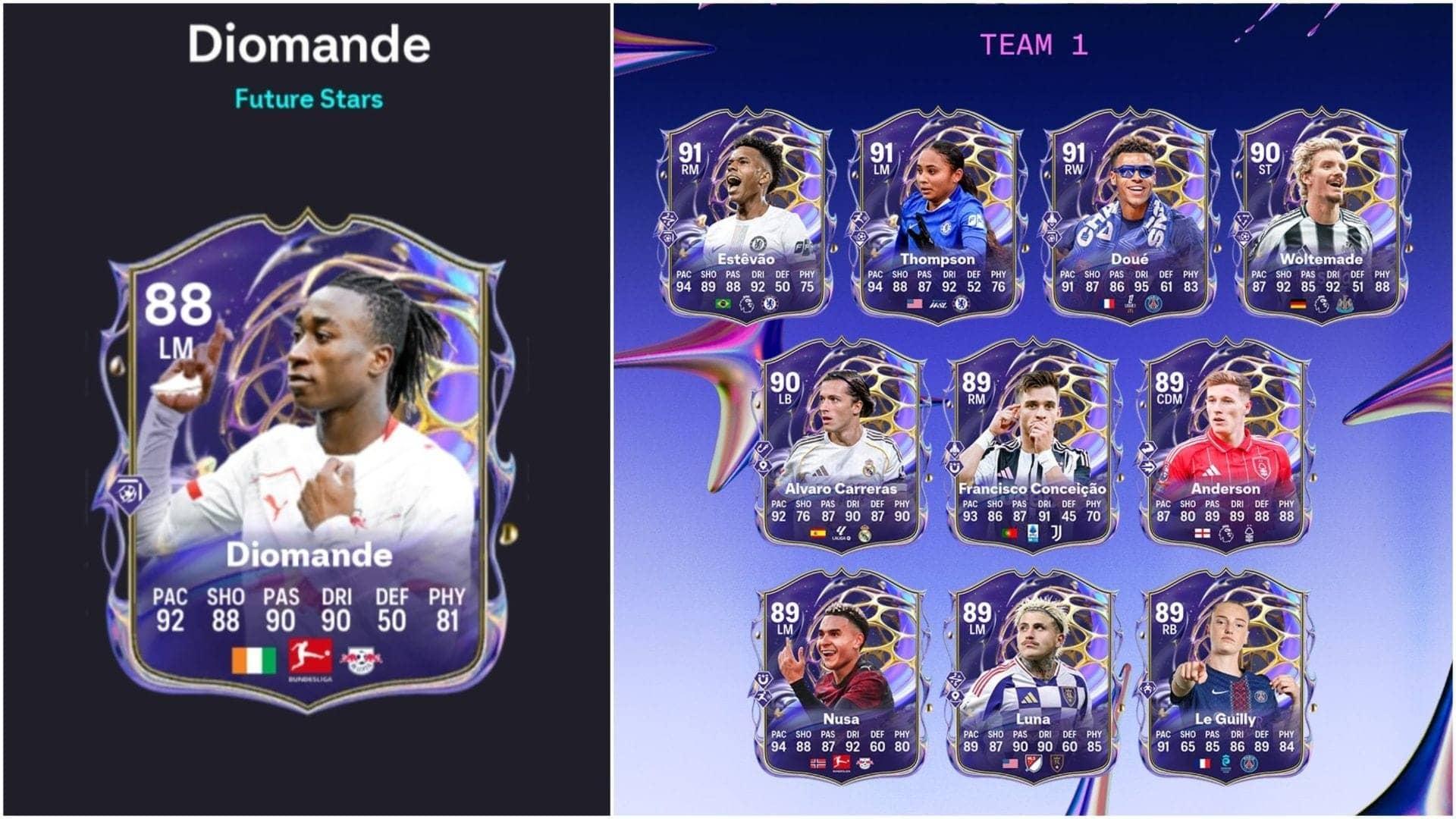 Unleash Yan Diomande in EA FC 26: SBC Breakdown Inside!