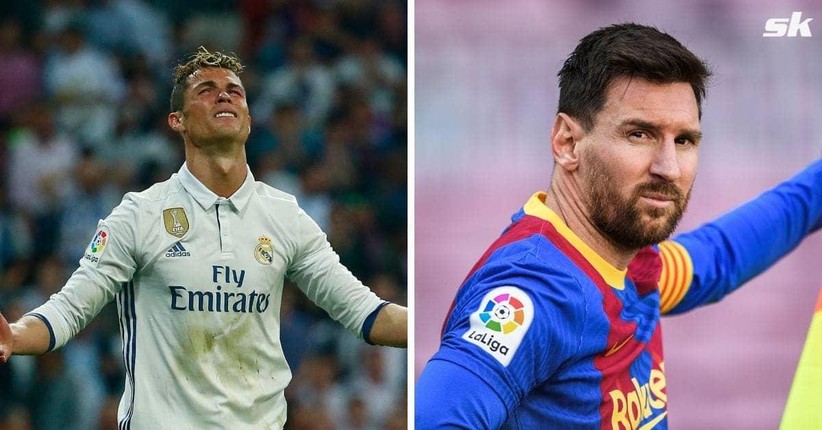 Garay proclaims Messi as the true GOAT over Ronaldo, believe it!