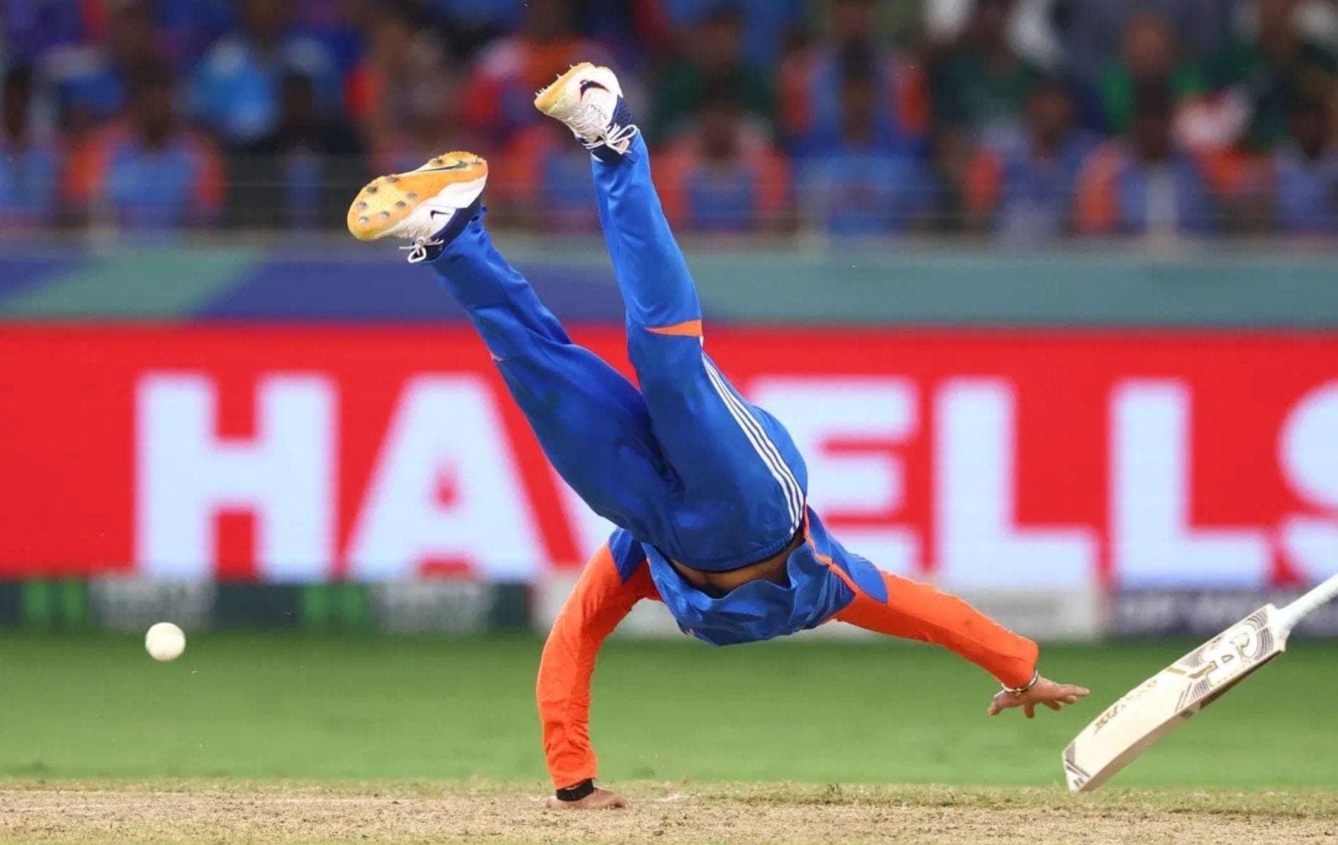 Tilak Varma's Epic Comeback: Cricket's Funniest Fitness Check!