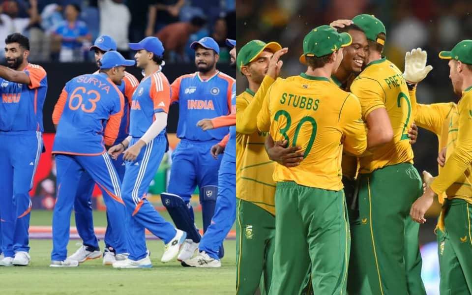India vs South Africa: T20 World Cup Warm-up Preview, G