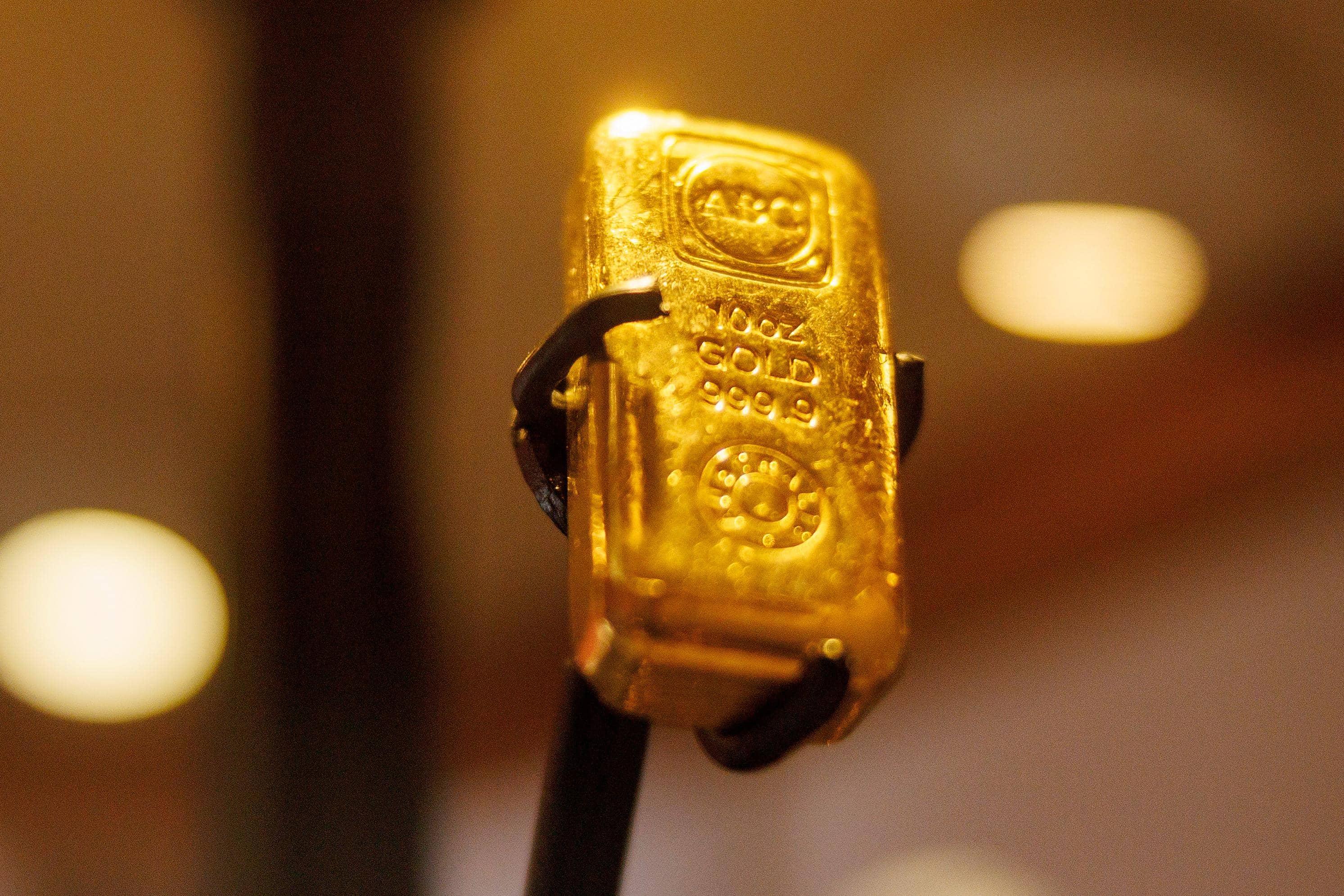 Gold and Silver's Epic Fall: What Just Went Down?