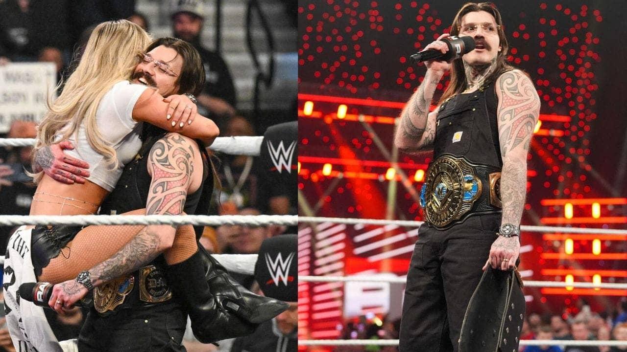 Rey Mysterio Cheers on Dominik's Stunning WWE Comeback