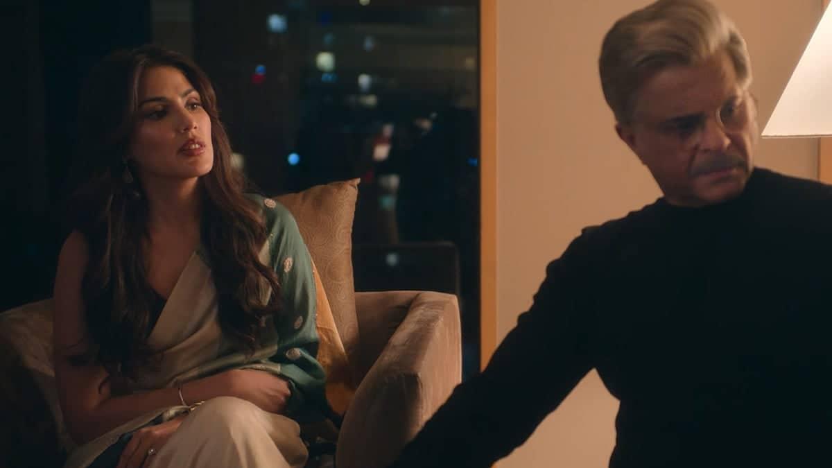 Rhea Chakraborty’s Smooth Netflix Comeback Has Fans Buzzing