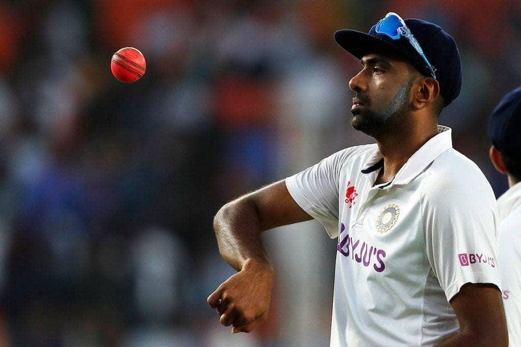 Sri Lanka ki spin kahani: Ashwin ka shayarana andaaz
