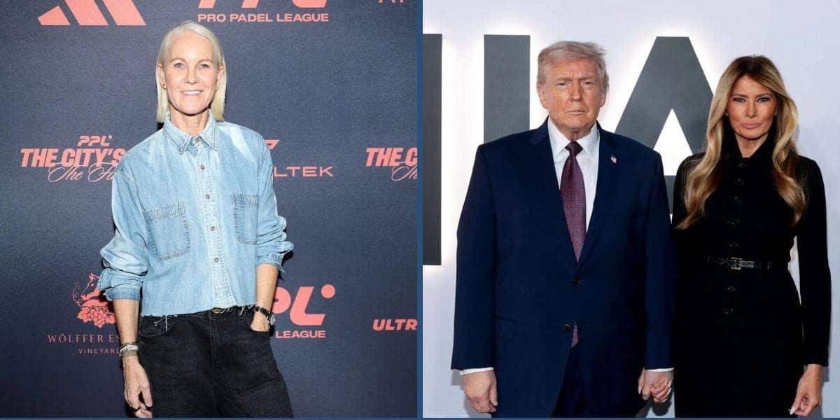 Rennae Stubbs serves spicy takes on Melania's new doc, believe it!