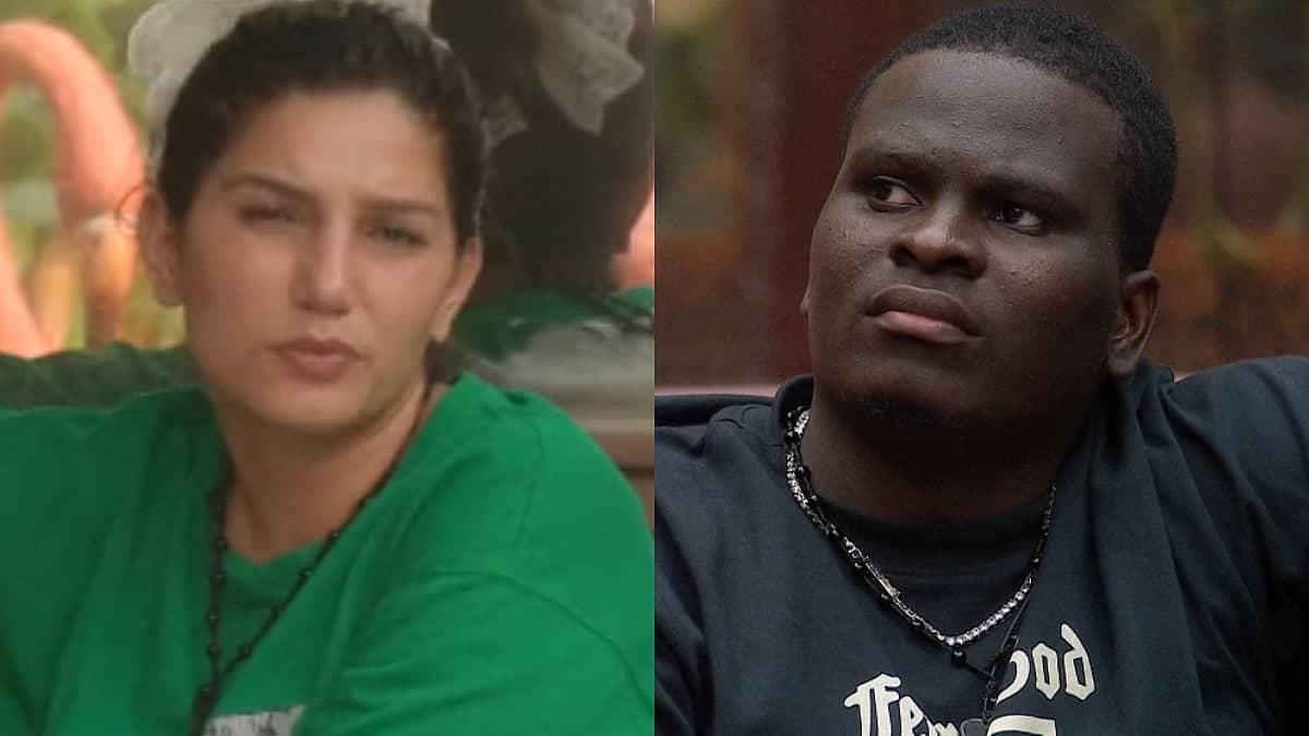 Sapna Choudhary's Wild Shade at Yung Sammy on The 50