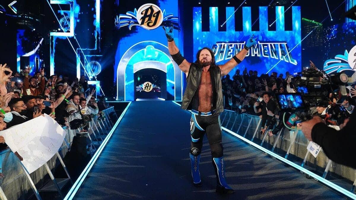 AJ Styles Retires: What’s Next for the Phenomenal One?