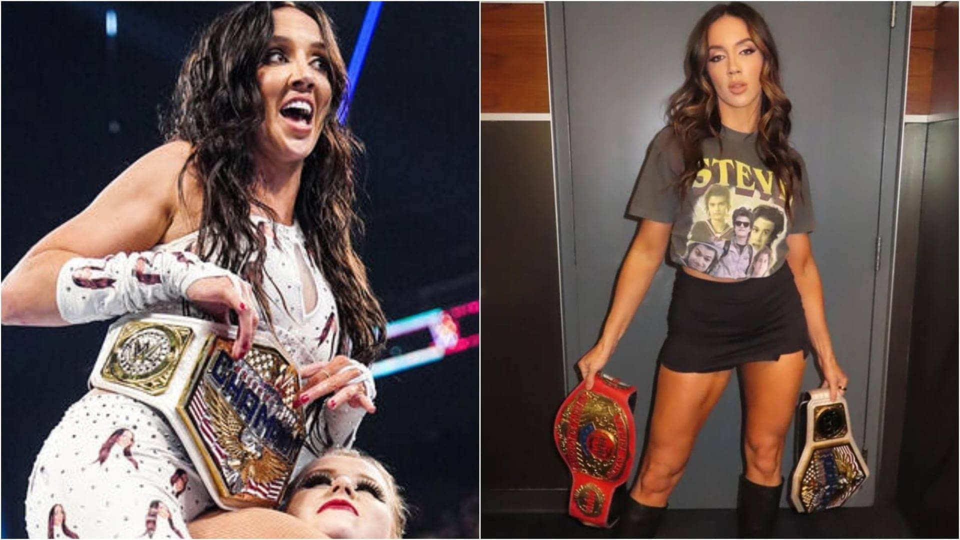 Chelsea Green's Magical Quest: WWE's Spellbinding Showdown