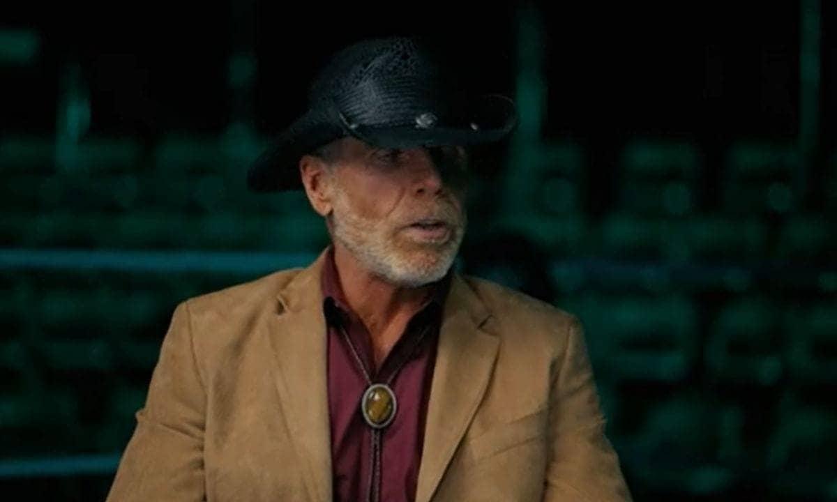 Shawn Michaels Announces Robert Stone as NXT Interim Manager