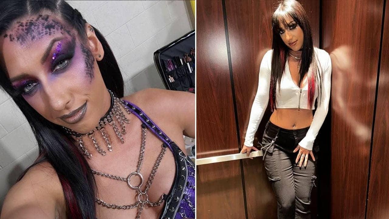 Jacy Jayne Spills the Tea After Royal Rumble Drama