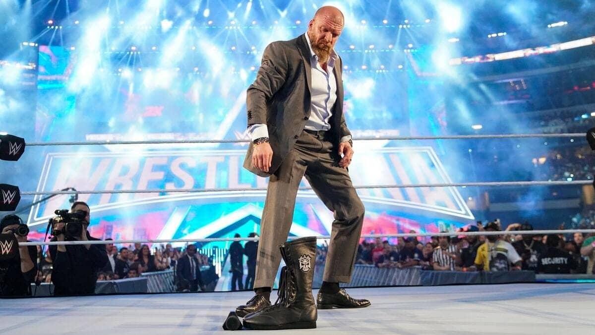 Triple H's WWE Future in Doubt - Big Changes Ahead!