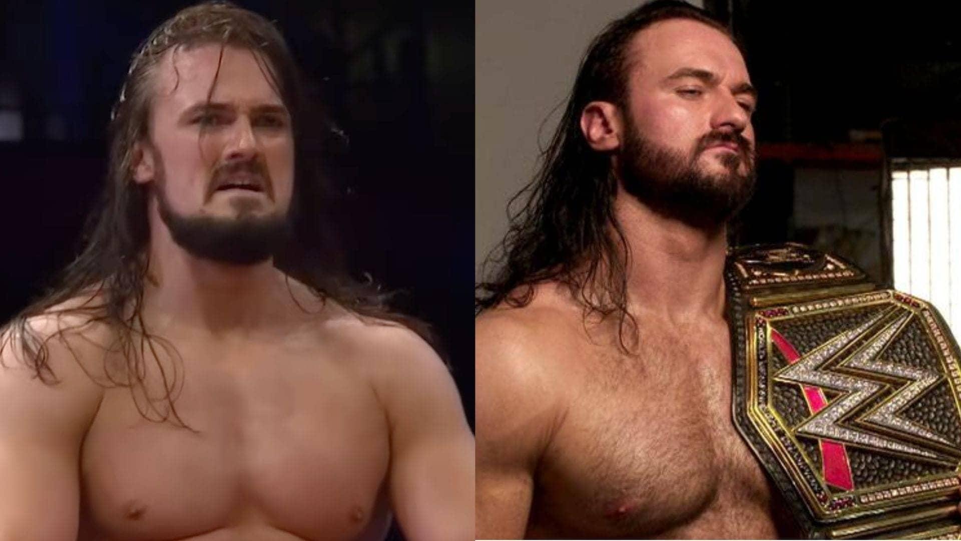 Drew McIntyre's Enchanted Journey: A Tribute to Bravery