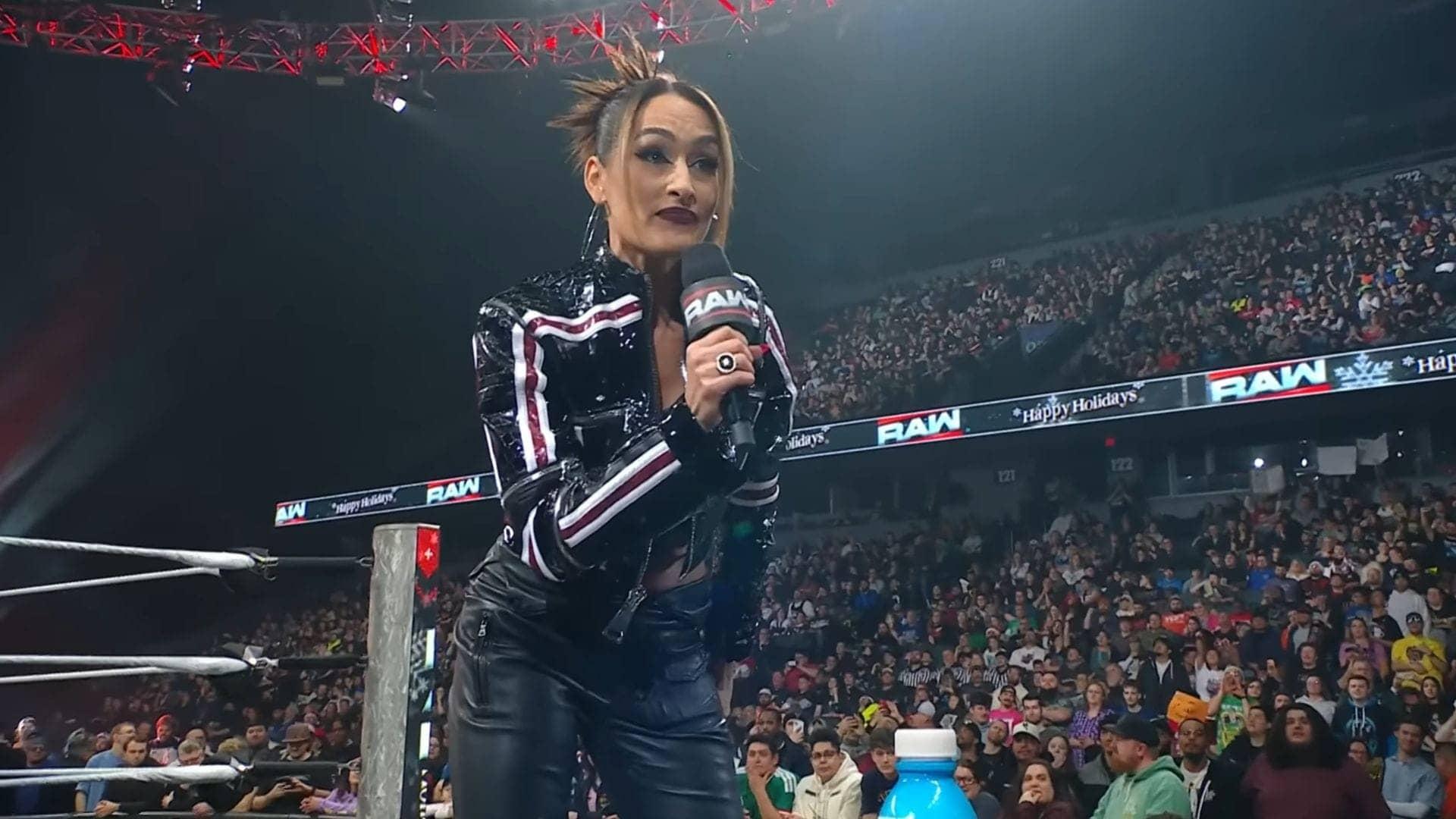 Nikki Bella ne John Cena ki biwi se milne ka kya kaha?
