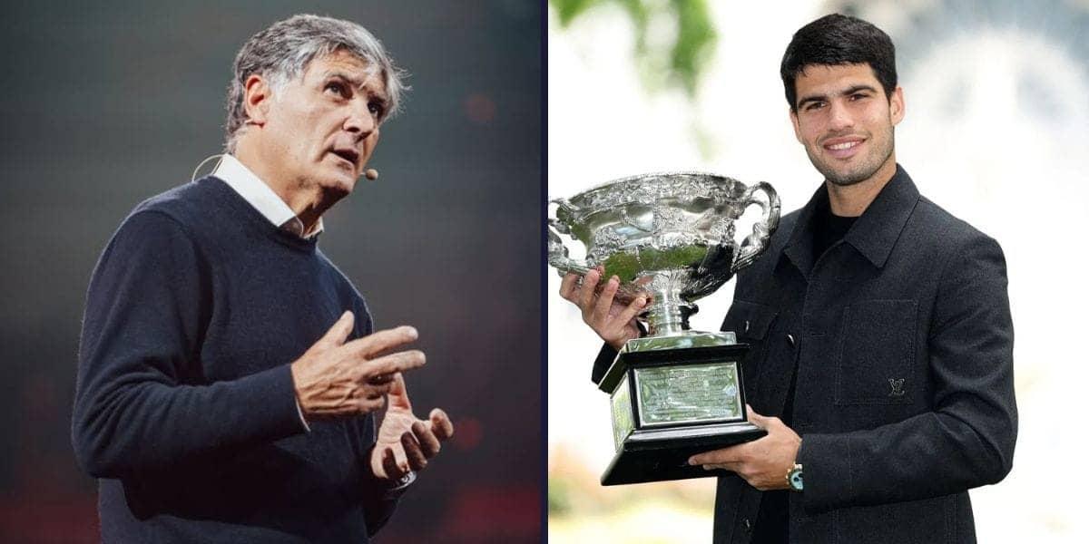 Toni Nadal Throws Shade as Alcaraz Steals the Show!