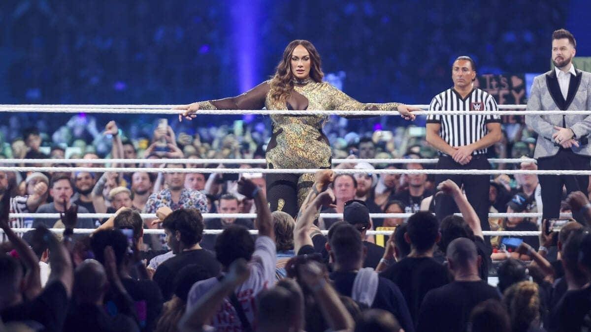 Nia Jax Spills the Beans on WWE Retirement Plans