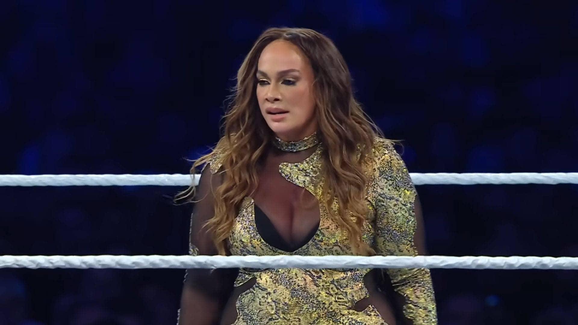 Nia Jax's Epic Tale: Near-Death Adventure with The Rock's Mom